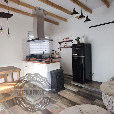 Cabana Estilo Pucon Luaran gambar